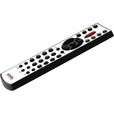 Silva-Schneider RC 11 Universele Afstandsbediening - TV, DVD, Audio Silva-Schneider RC 11 Universele Afstandsbediening - TV, DVD, Audio