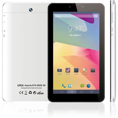 CMX Aquila 070-0508 - 7-Zoll Tablet mit Dual 3G-SIM CMX Aquila 070-0508 - 7-Zoll Tablet mit Dual 3G-SIM