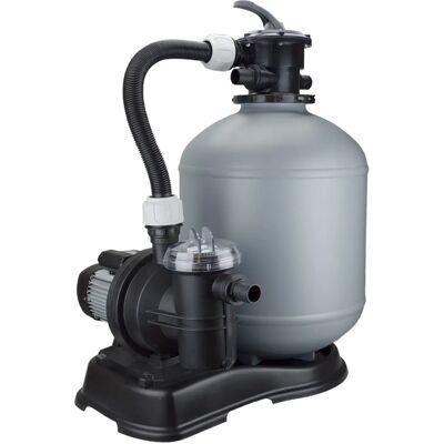 Sandfilteranlage Eco Top 10 de Steinbach - Para piscinas de 650 l Sandfilteranlage Eco Top 10 de Steinbach - Para piscinas de 650 l