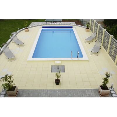 Steinbach - Eco 1 - 600 x 300 x 150 cm - Pool kit Steinbach - Eco 1 - 600 x 300 x 150 cm - Pool kit