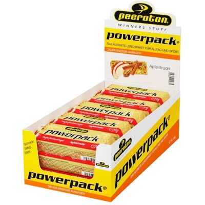 Peeroton - Powerpack - Energy bar Peeroton - Powerpack - Energy bar