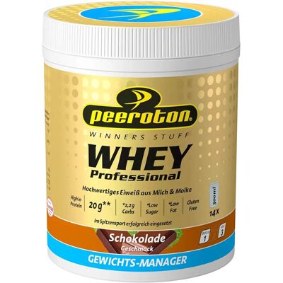 Peeroton Whey Protein Schoko 350 g - Protein Shake Peeroton Whey Protein Schoko 350 g - Protein Shake