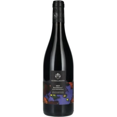 Gesellmann Hochberc Blaufränkisch 2021 - Rotwein Gesellmann Hochberc Blaufränkisch 2021 - Rotwein