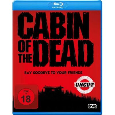 Sonny Laguna Cabin of the Dead (Wither) - Blu-ray Sonny Laguna Cabin of the Dead (Wither) - Blu-ray