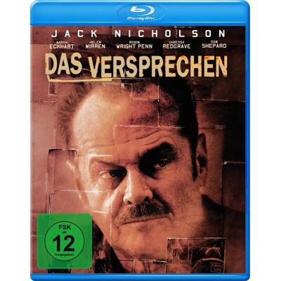 Friedrich Dürrenmatt - La promesa - Blu-ray DVD - Usado Friedrich Dürrenmatt - La promesa - Blu-ray DVD - Usado