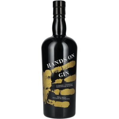 Hands on Gin Small Batch - Gin Hands on Gin Small Batch - Gin