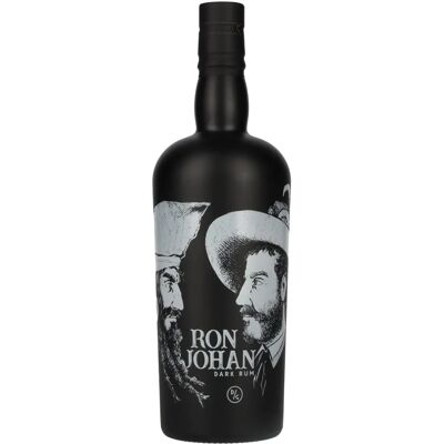 Ron Johan Donkere Rum - Oostenrijkse Erfenis, 42% Vol., 0,7L Ron Johan Donkere Rum - Oostenrijkse Erfenis, 42% Vol., 0,7L