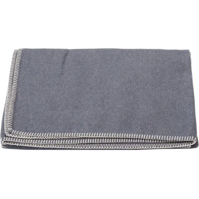 David Fussenegger Sylt Uni Felt 140x200cm - Mélé David Fussenegger Sylt Uni Felt 140x200cm - Mélé