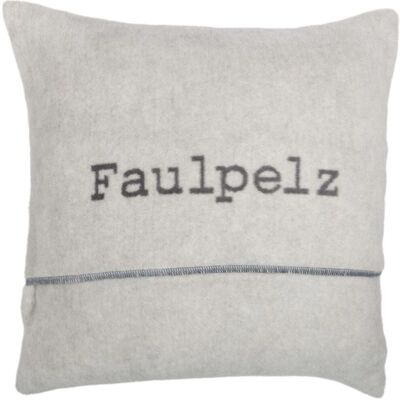 David Fussenegger 7782 Grau 50x50 cm Filz Kissen David Fussenegger 7782 Grau 50x50 cm Filz Kissen
