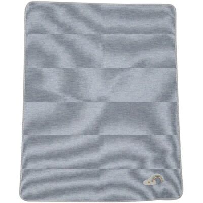 David Fussenegger - 68972579 - Blau - Baby blanket David Fussenegger - 68972579 - Blau - Baby blanket