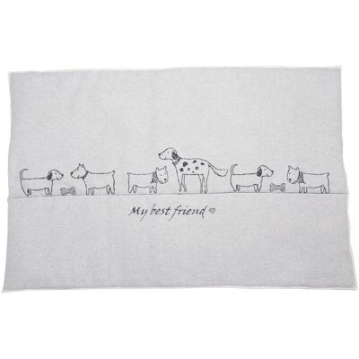 David Fussenegger Hundematte - Gefütterte Hundematte für Hunde und Katzen David Fussenegger Hundematte - Gefütterte Hundematte für Hunde und Katzen