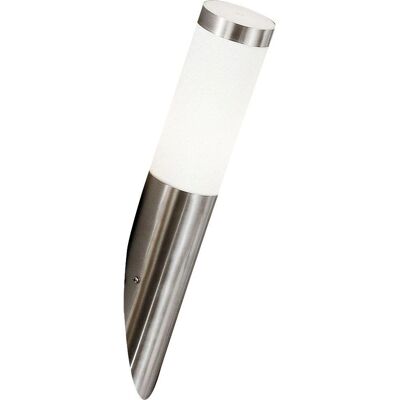 Lampada da Esterno GLOBO - Modello 3157 - Acciaio inox, Plastica opalina Lampada da Esterno GLOBO - Modello 3157 - Acciaio inox, Plastica opalina