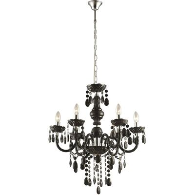 GLOBO 63110-6 Pendant Light - Elegant Retro Design GLOBO 63110-6 Pendant Light - Elegant Retro Design
