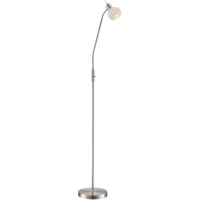 Globo Lighting Elliott Nickel Stehlampe - Floor lamp Globo Lighting Elliott Nickel Stehlampe - Floor lamp