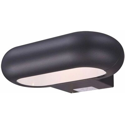 Lampada da Parete Globo - Luce LED Esterno IP44 Lampada da Parete Globo - Luce LED Esterno IP44