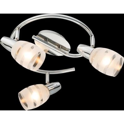 Globo Lighting Roy Chrom Spot - Beleuchtung Globo Lighting Roy Chrom Spot - Beleuchtung