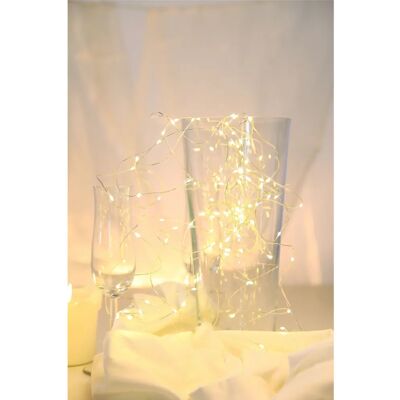GLOBO 29950-50 Striscia LED - Argento GLOBO 29950-50 Striscia LED - Argento