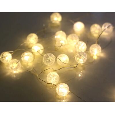 GLOBO 29954-20 LED-Lichterkette GLOBO 29954-20 LED-Lichterkette