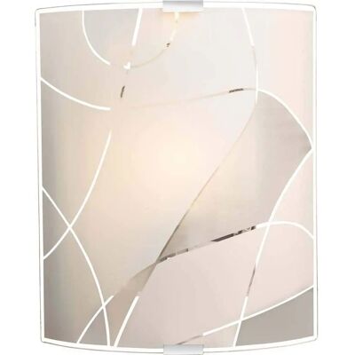 Globo Lighting PARANJA Wei Wandleuchte - Klassisches Modernes Design Globo Lighting PARANJA Wei Wandleuchte - Klassisches Modernes Design