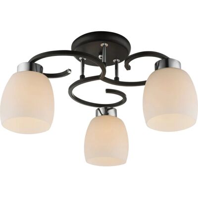 Globo 69018-3 Ceiling Light - Classic Style - 48cm Globo 69018-3 Ceiling Light - Classic Style - 48cm