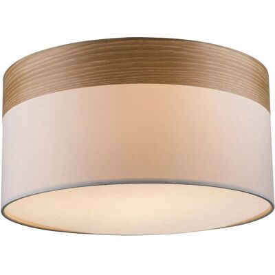 Globo Lighting Chipsy Nickel Metall Deckenleuchte - 3 Lampen Globo Lighting Chipsy Nickel Metall Deckenleuchte - 3 Lampen