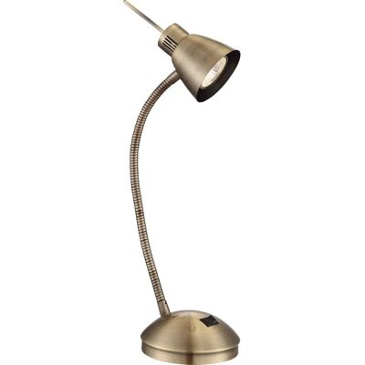 Globo Lighting Nuova Metall GU10 Schreibtischlampe Globo Lighting Nuova Metall GU10 Schreibtischlampe