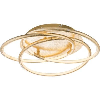 Globo Lighting Gold Modern Ceiling LED - Ceiling Lighting LED Globo Lighting Gold Modern Ceiling LED - Ceiling Lighting LED