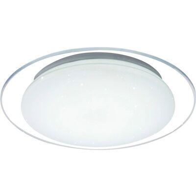 Globo Lighting Sajama Weiße LED Deckenlampe - Deckenleuchte Globo Lighting Sajama Weiße LED Deckenlampe - Deckenleuchte