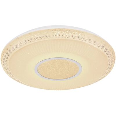 Globo Lighting KLEMENS Weiß LED Deckenleuchte - Deckenlampe Globo Lighting KLEMENS Weiß LED Deckenleuchte - Deckenlampe