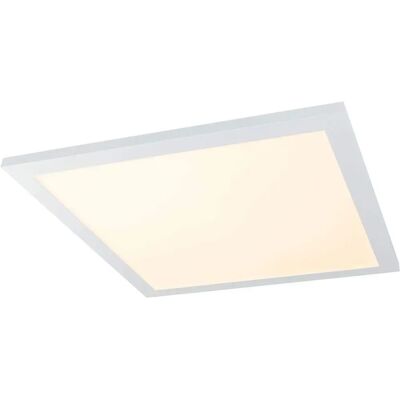 Plafonnier LED RGB Globo - Réglable, Dimmable - Publicité Plafonnier LED RGB Globo - Réglable, Dimmable - Publicité