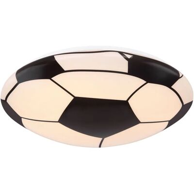 Globo Lighting LEMMI Weiße LED Deckenleuchte Globo Lighting LEMMI Weiße LED Deckenleuchte