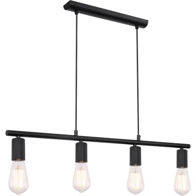 GLOBO 54008-4H Ceiling Light - Vintage Modern 4xE27 GLOBO 54008-4H Ceiling Light - Vintage Modern 4xE27