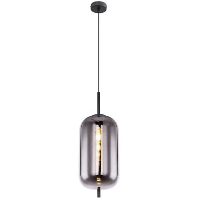 Blacky Pendelleuchte - Metall - 22cm - E27 - Modern Blacky Pendelleuchte - Metall - 22cm - E27 - Modern