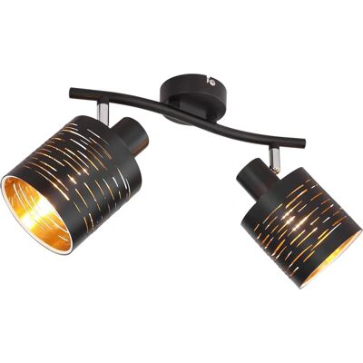 Globo Lighting TUNNO Hanglamp - Decoratieve Spots Globo Lighting TUNNO Hanglamp - Decoratieve Spots