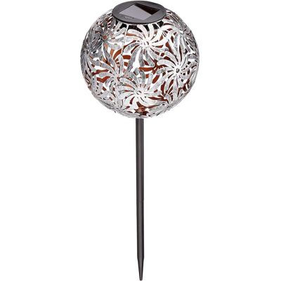 Globo 33632 Lampada decorativa solare - LED 0,06W 3000K Globo 33632 Lampada decorativa solare - LED 0,06W 3000K