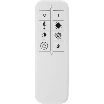 Globo Weiß Smart LED Deckenleuchte 41348-30SH - LED Deckenlampe Globo Weiß Smart LED Deckenleuchte 41348-30SH - LED Deckenlampe