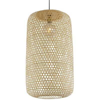 Lampe suspendue Globo Mirena - Style bohème - 39cm - Publicité Lampe suspendue Globo Mirena - Style bohème - 39cm - Publicité