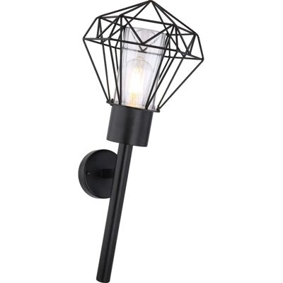 Luce da Parete GLOBO 31355W - Esterno Moderno Luce da Parete GLOBO 31355W - Esterno Moderno