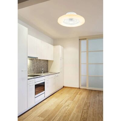GLOBO Ceiling Fan with LED Light and Remote - Ceiling Fan with Light GLOBO Ceiling Fan with LED Light and Remote - Ceiling Fan with Light