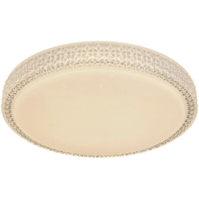 Soffitto Globo - 41749-22 Cristallo LED rotondo 22W Soffitto Globo - 41749-22 Cristallo LED rotondo 22W