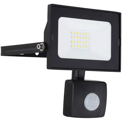 GLOBO Helga 34248BS Oświetlenie zewnętrzne - IP44, LED 20W, Czarny GLOBO Helga 34248BS Oświetlenie zewnętrzne - IP44, LED 20W, Czarny