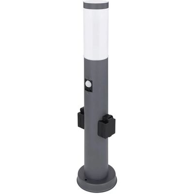 Lampada da esterno Globo Boston - Acciaio inossidabile antracite IP44 Lampada da esterno Globo Boston - Acciaio inossidabile antracite IP44