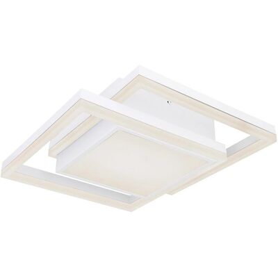 Globo Lighting Squares Smart Ceiling Light - Dimmable, Voice Control Globo Lighting Squares Smart Ceiling Light - Dimmable, Voice Control