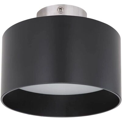 Globo Schwarze LED-Deckenleuchte - Modern, Einstellbar, 770lm Globo Schwarze LED-Deckenleuchte - Modern, Einstellbar, 770lm