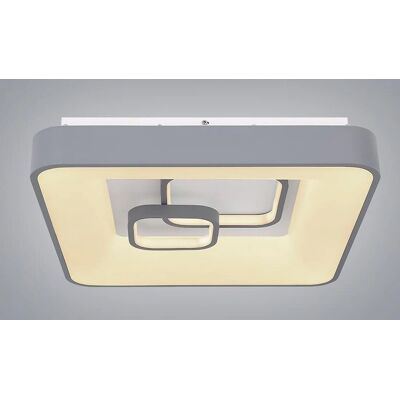 LED stropní svítidlo GLOBO Mavy - Dimmable, Paměť, Dálkové ovládání, 3000-6000K - Moderní LED stropní svítidlo GLOBO Mavy - Dimmable, Paměť, Dálkové ovládání, 3000-6000K - Moderní