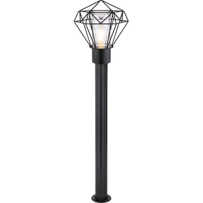 Lampa zewnętrzna Globo Horace - IP44 E27 15W Czarna Lampa zewnętrzna Globo Horace - IP44 E27 15W Czarna