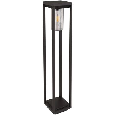 Lampada esterna Globo - Nera - Regolabile - IP44 - Moderna Lampada esterna Globo - Nera - Regolabile - IP44 - Moderna