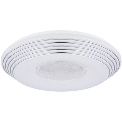 Globo PILLO Weiße LED Deckenleuchte - Dimmerbar, Fernbedienung Globo PILLO Weiße LED Deckenleuchte - Dimmerbar, Fernbedienung