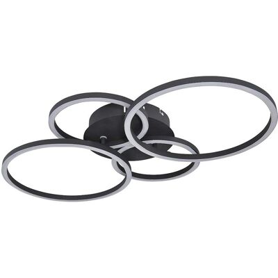 GLOBO 67233-40S Kendy Deckenleuchte - LED, 3000K, 1390lm GLOBO 67233-40S Kendy Deckenleuchte - LED, 3000K, 1390lm