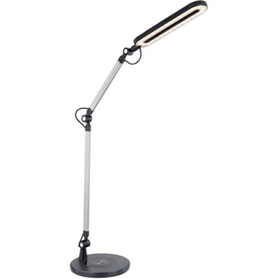 Globo Lighting Ursino Metall Schwarze LED Tischleuchte - Schreibtischlampe Globo Lighting Ursino Metall Schwarze LED Tischleuchte - Schreibtischlampe